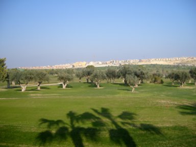 La finca golf course La finca golf course